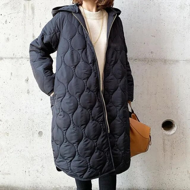 Amy Victoria | Winter coat, comfortable, stylish