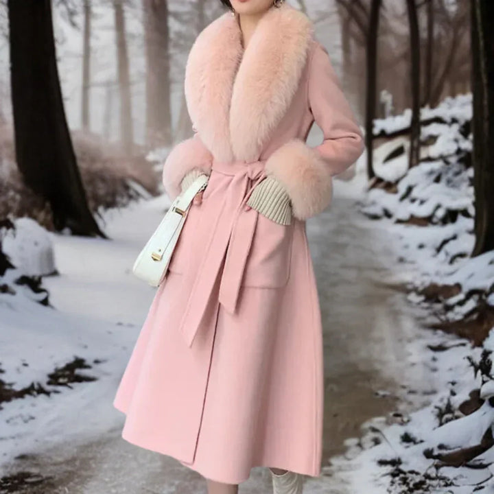 Amy Victoria | Elegant winter coat