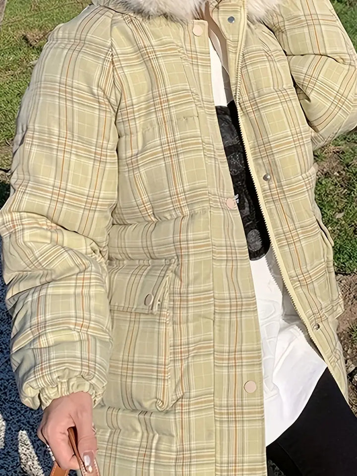 Amy Victoria | Casual Winter Coat