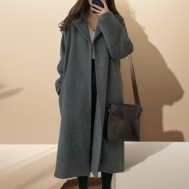 Amy Victoria | Long Coat