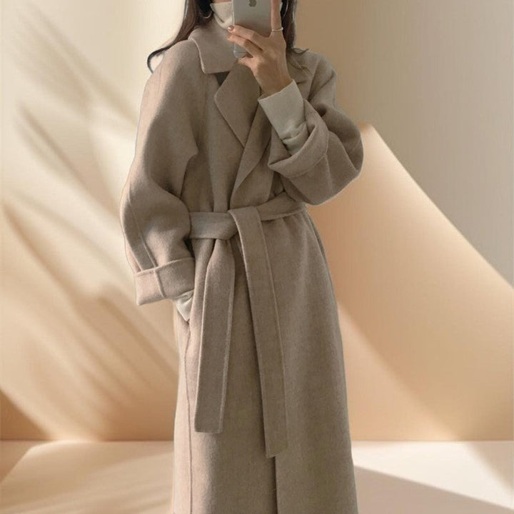 Amy Victoria | Long Coat