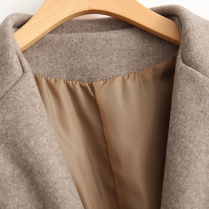 Amy Victoria | Long Coat