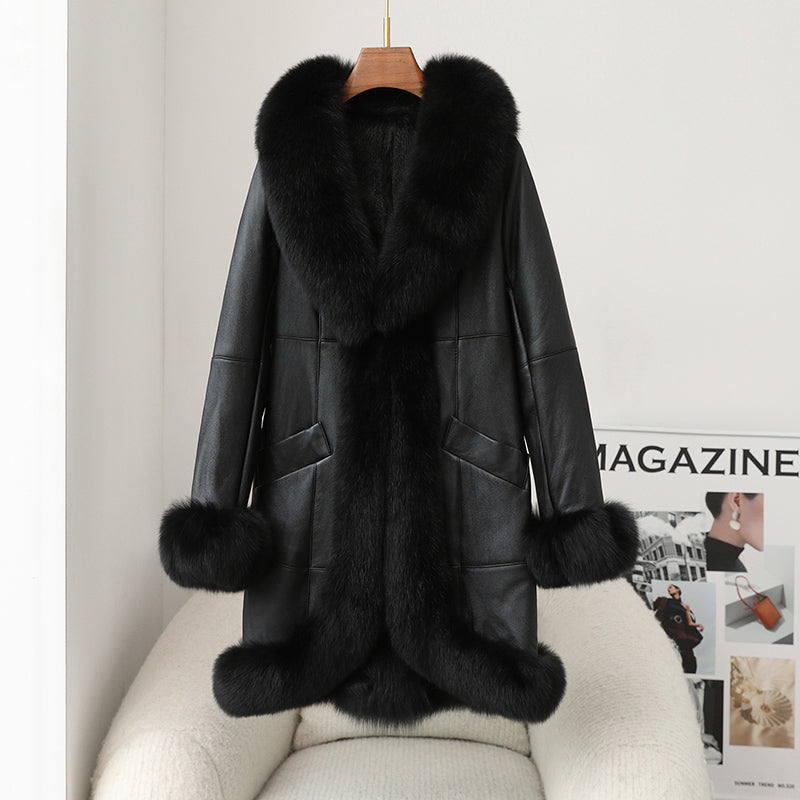 Amy Victoria | Classic winter coat