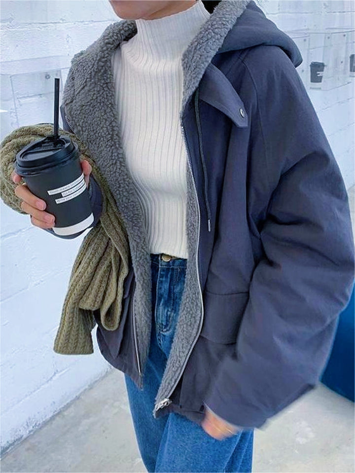 Amy Victoria | Casual winter coat