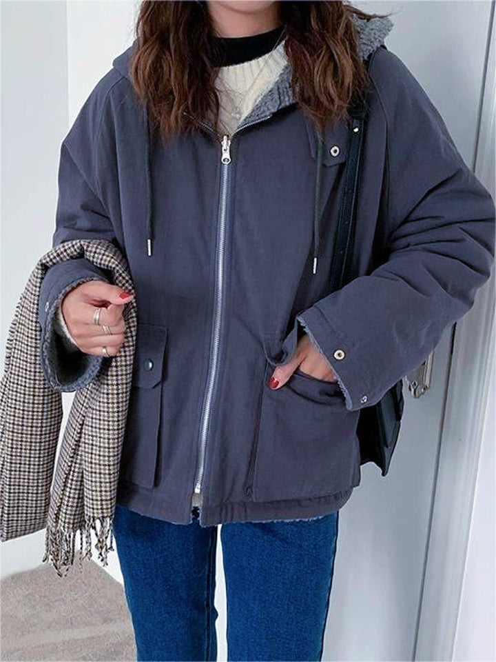 Amy Victoria | Casual winter coat