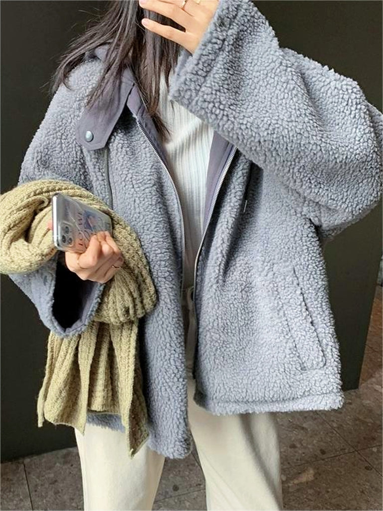 Amy Victoria | Casual winter coat