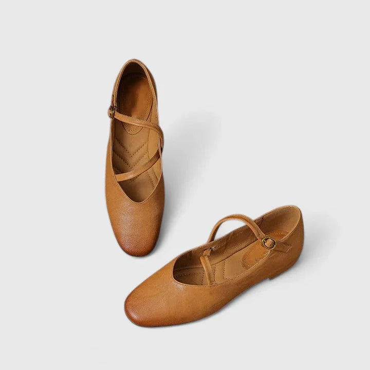 Amy Victoria | Orthopedic Flat Shoes