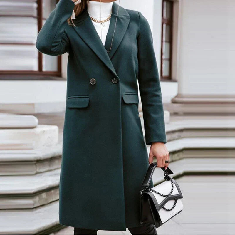 Amy Victoria | Trench coat