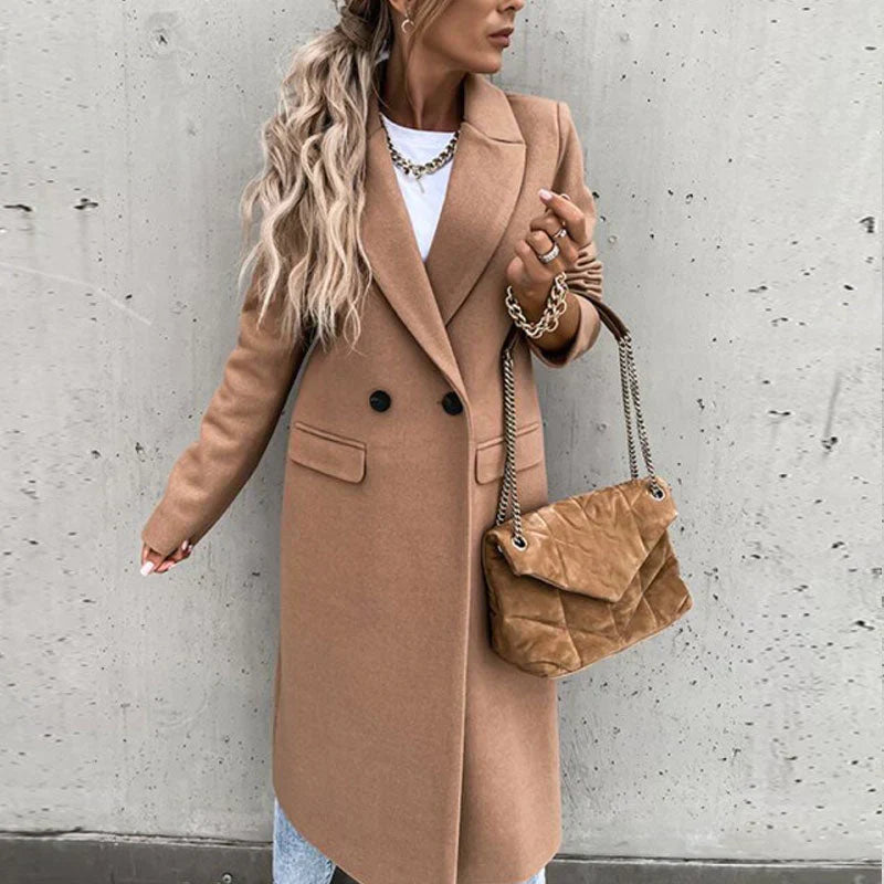 Amy Victoria | Trench coat