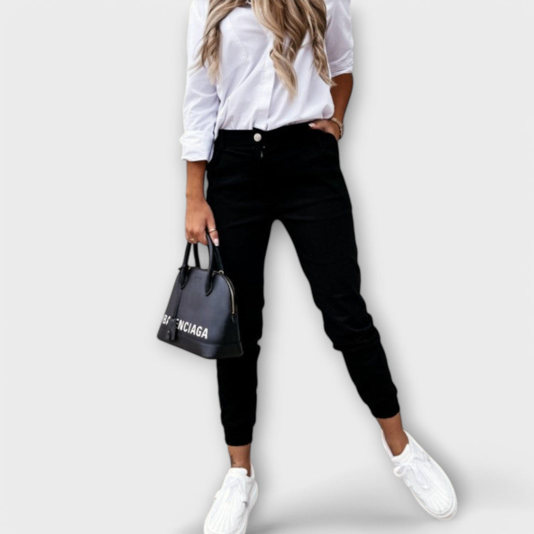 Amy Victoria | Stretch Pants