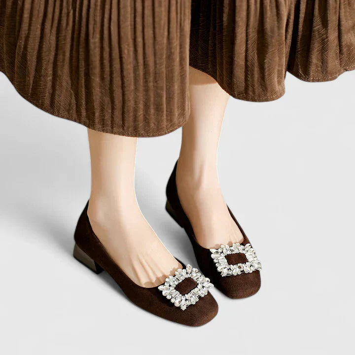 Amy Victoria | Orthopedic Heels