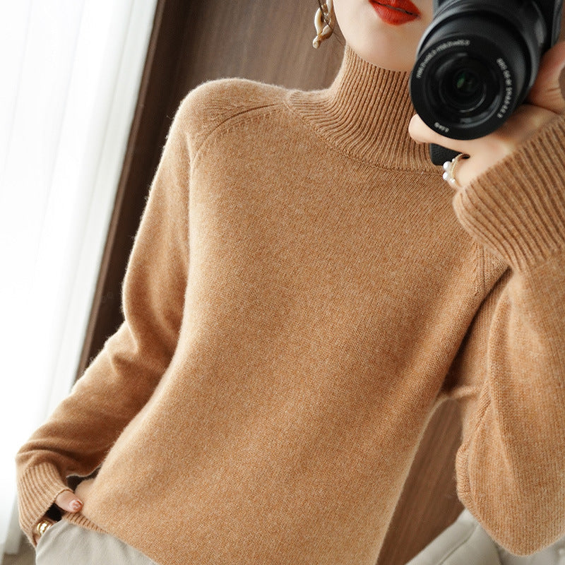 Amy Victoria | Versatile Comfortable Sweater