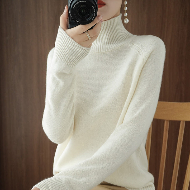 Amy Victoria | Versatile Comfortable Sweater
