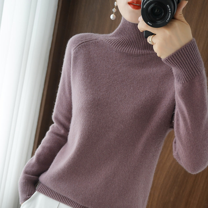 Amy Victoria | Versatile Comfortable Sweater