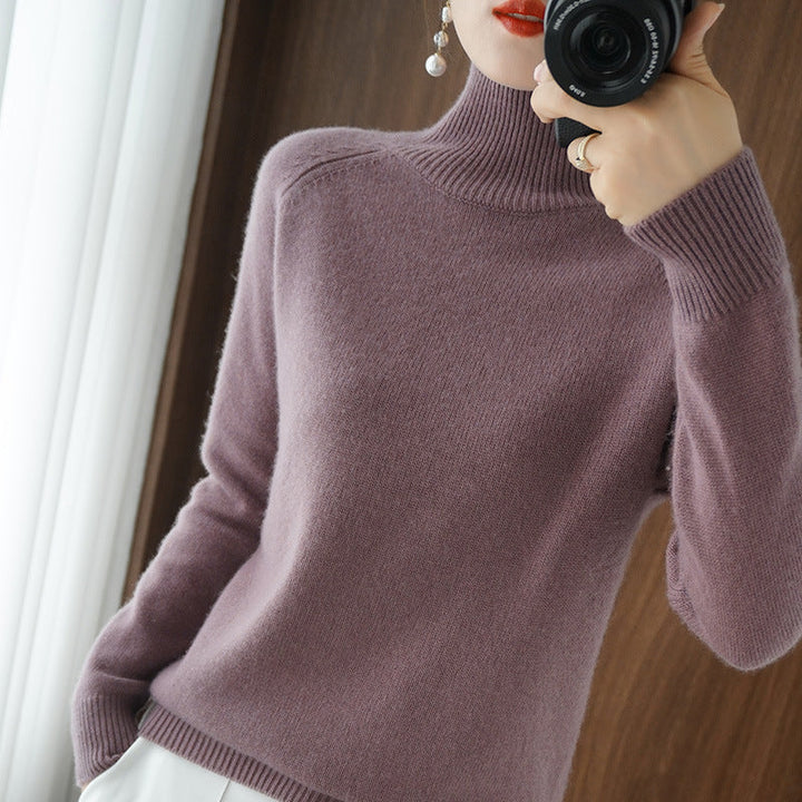 Amy Victoria | Versatile Comfortable Sweater