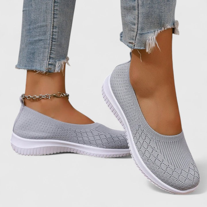 Amy Victoria | Orthopedic Slip-Ons