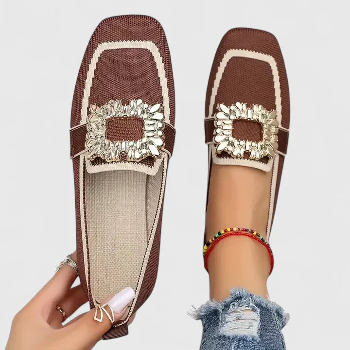 Amy Victoria | Orthopedic Loafers