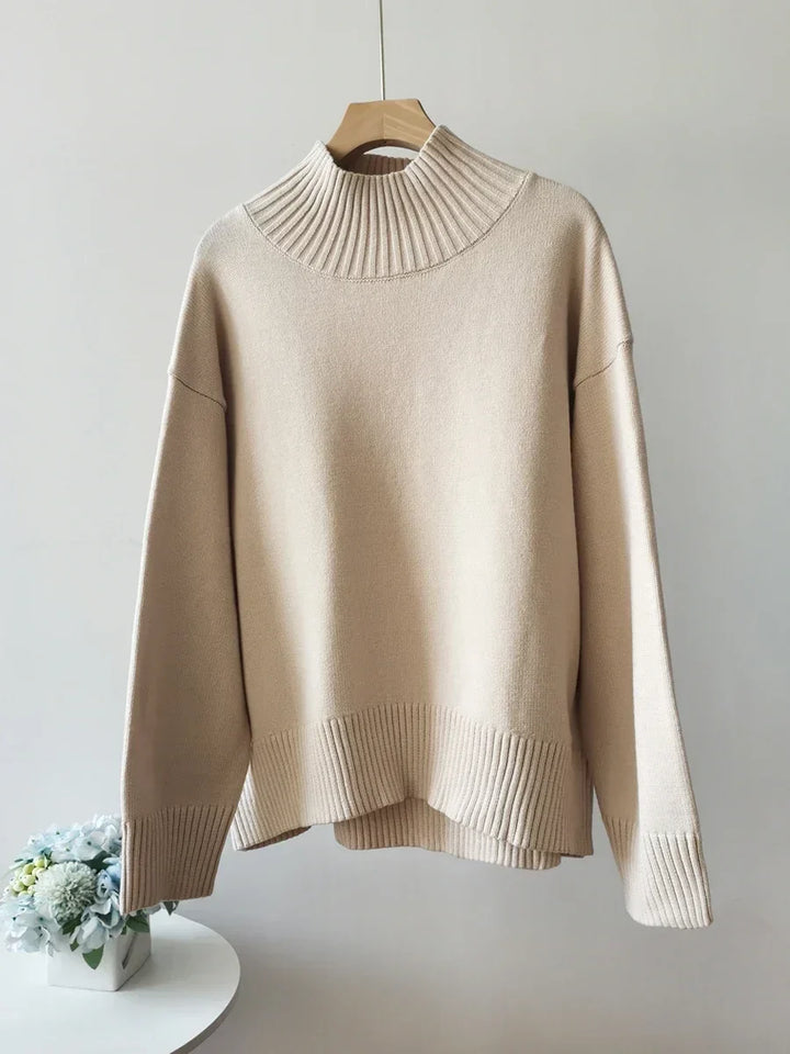 Amy Victoria | Turtleneck sweater