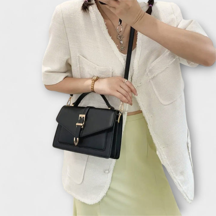 Amy Victoria | Classic Shoulder Bag