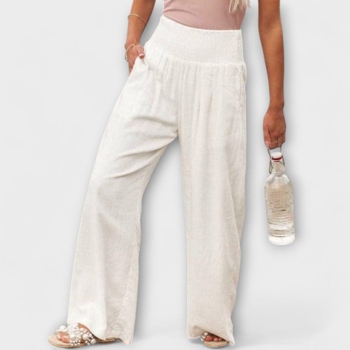 Amy Victoria | Casual Wide Pants