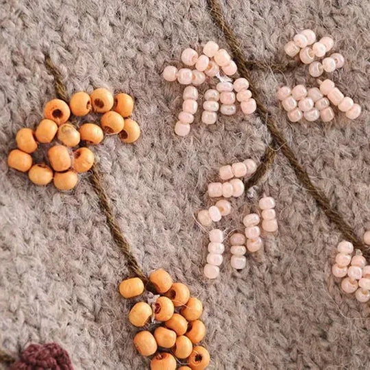 Amy Victoria | Knitted sweater