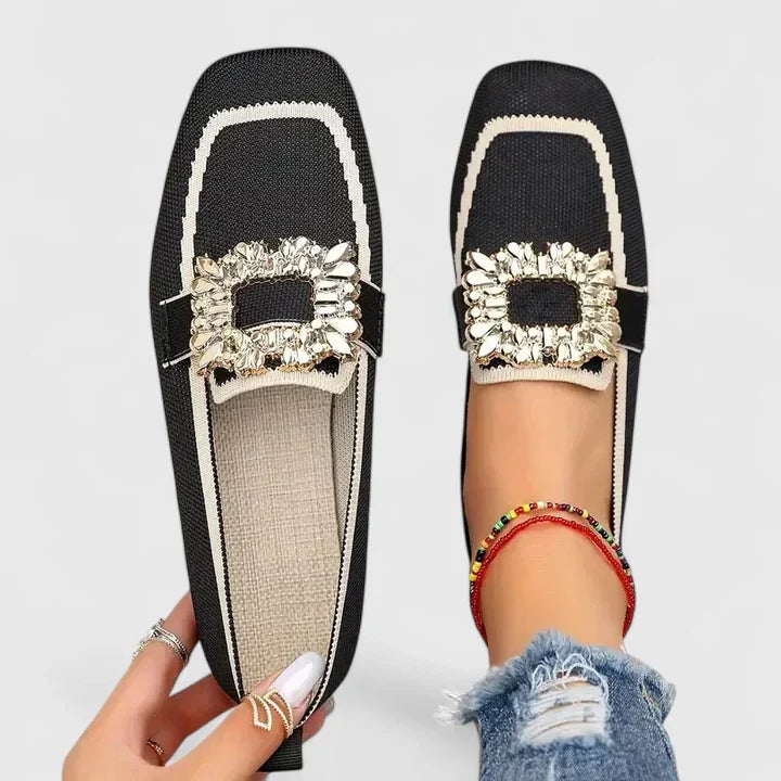 Amy Victoria | Orthopedic Loafers