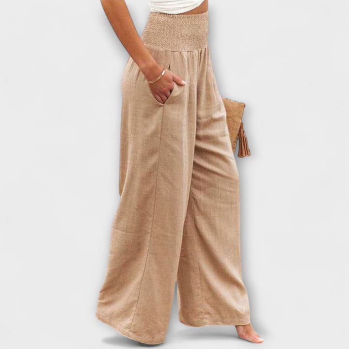 Amy Victoria | Casual Wide Pants