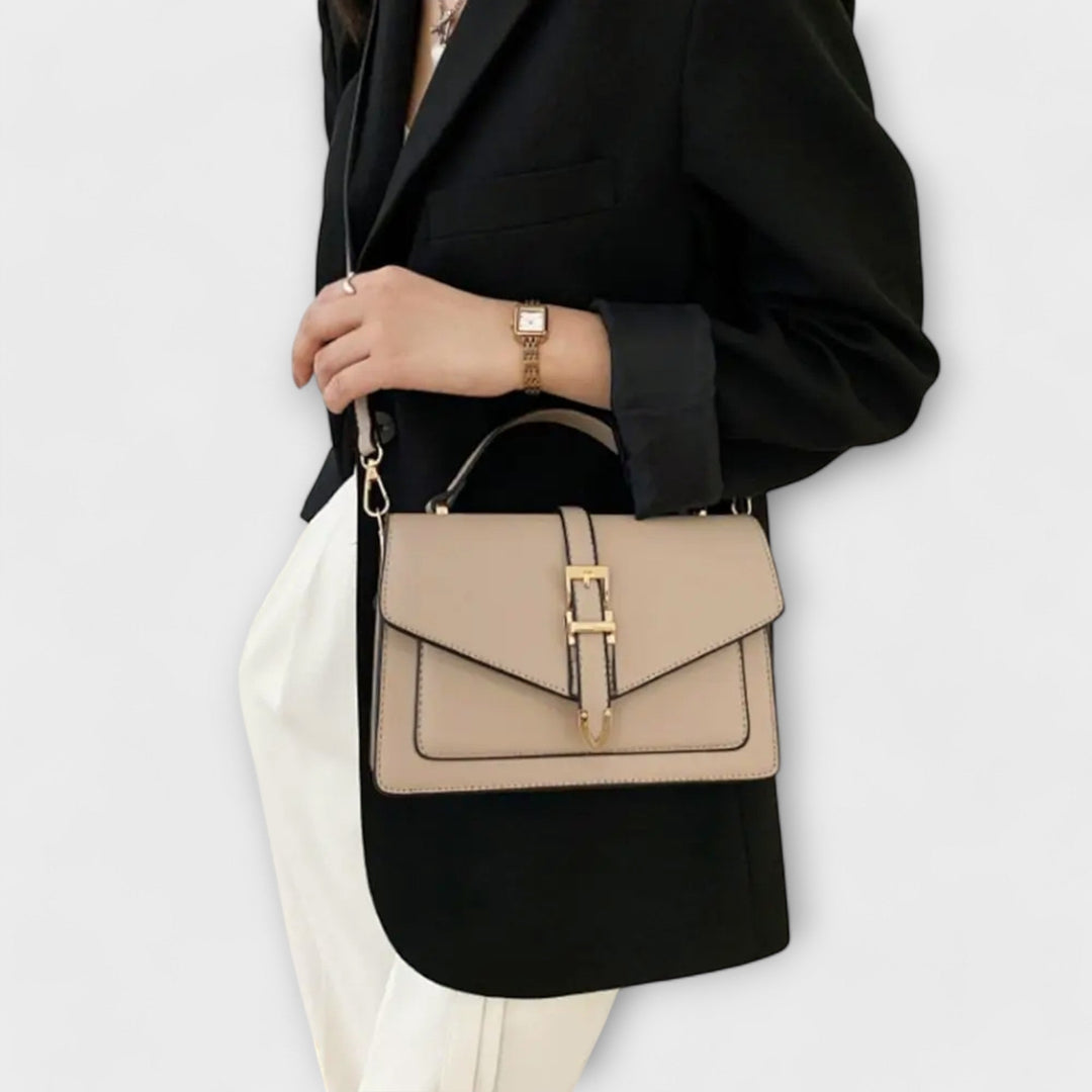 Amy Victoria | Classic Shoulder Bag