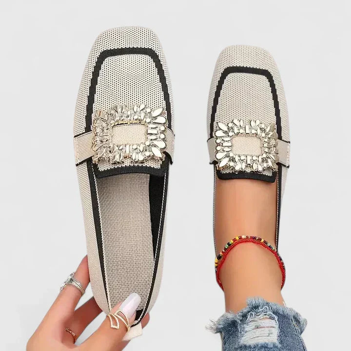 Amy Victoria | Orthopedic Loafers