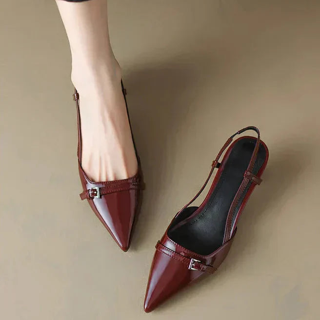 Amy Victoria | Slingbacks