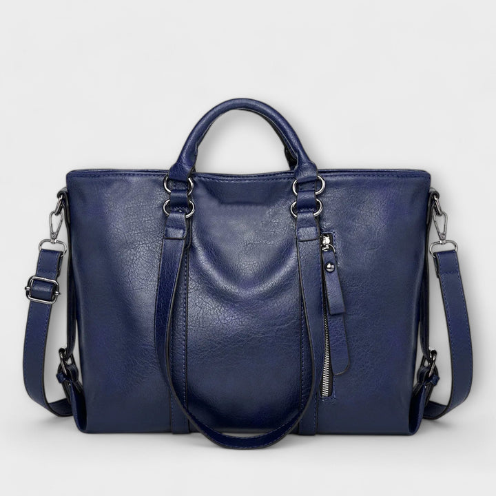 Amy Victoria | Large Leather Bag