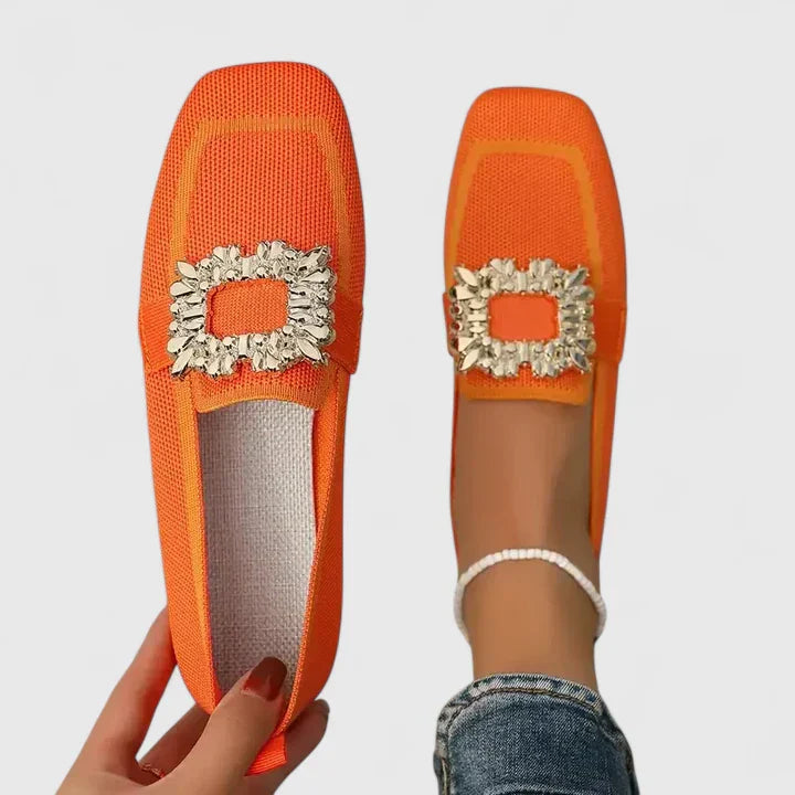 Amy Victoria | Orthopedic Loafers
