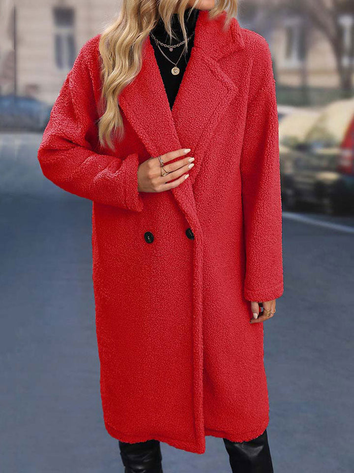 Amy Victoria | Winter coat, versatile, chic