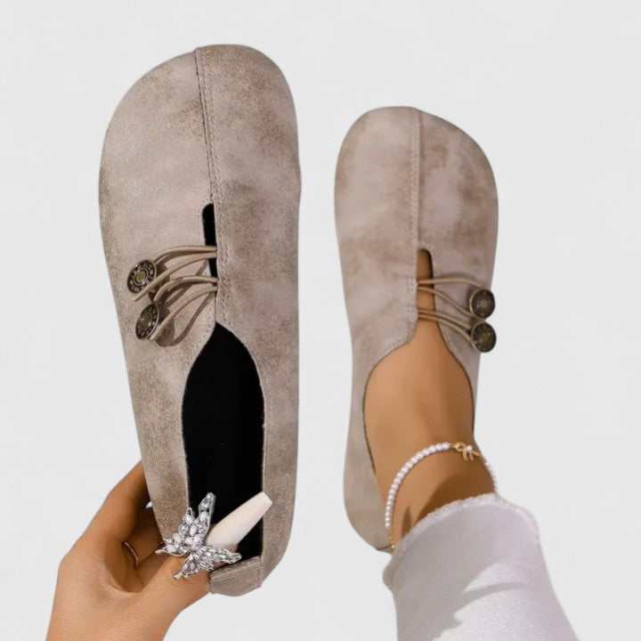 Amy Victoria | Elegant Loafers