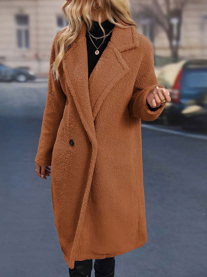 Amy Victoria | Winter coat, versatile, chic