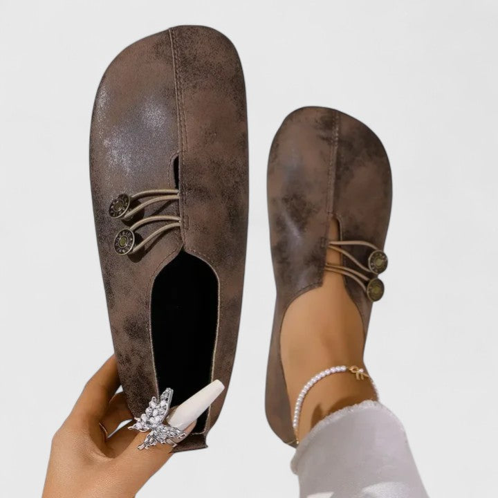 Amy Victoria | Elegant Loafers