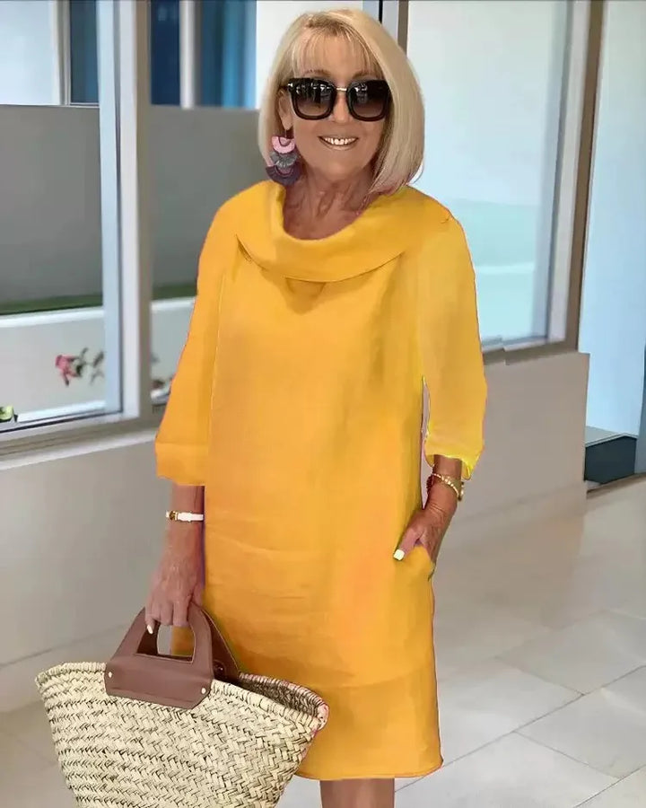 Amy Victoria | Polished Dress