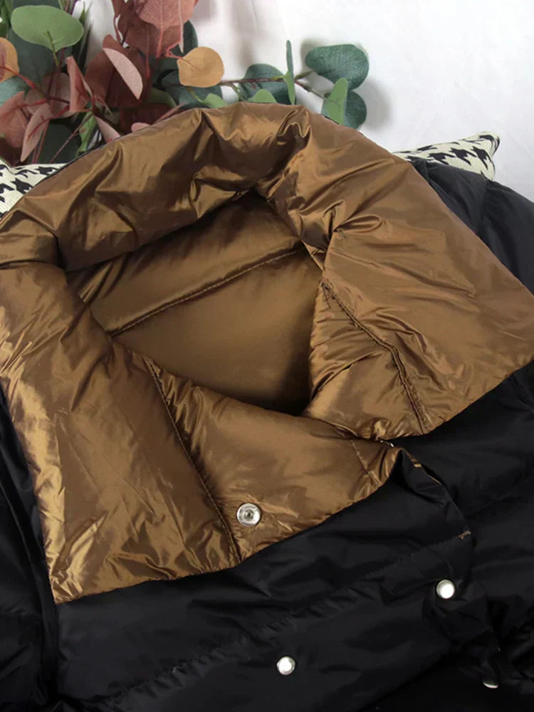 Amy Victoria | Winter coat, elegant, casual