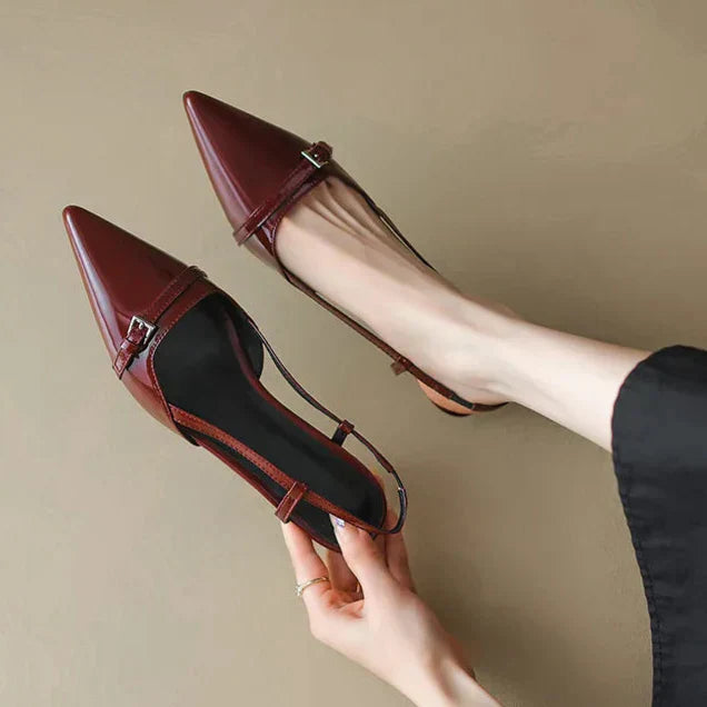 Amy Victoria | Slingbacks