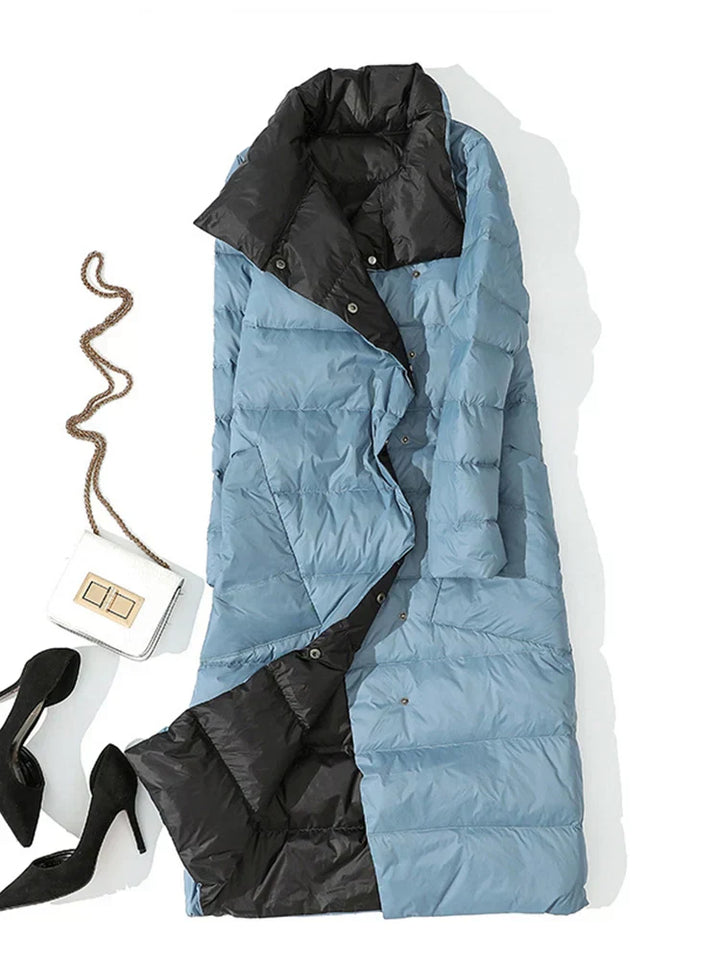 Amy Victoria | Winter coat, elegant, casual