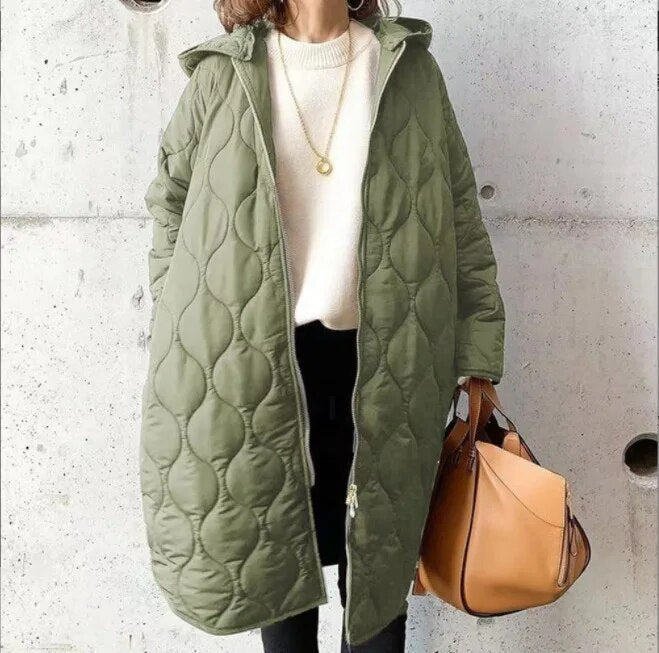 Amy Victoria | Winter coat, comfortable, stylish