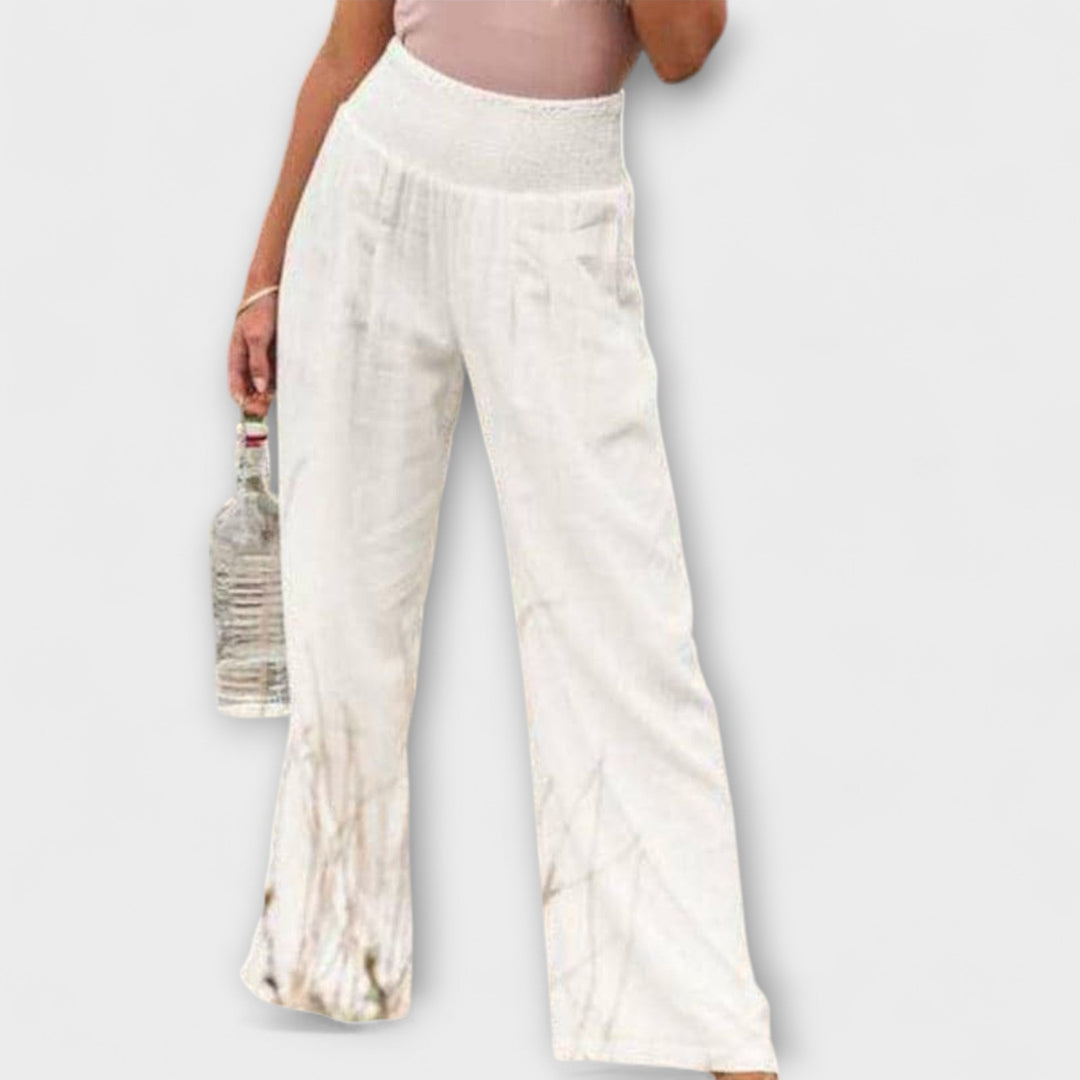 Amy Victoria | Casual Wide Pants