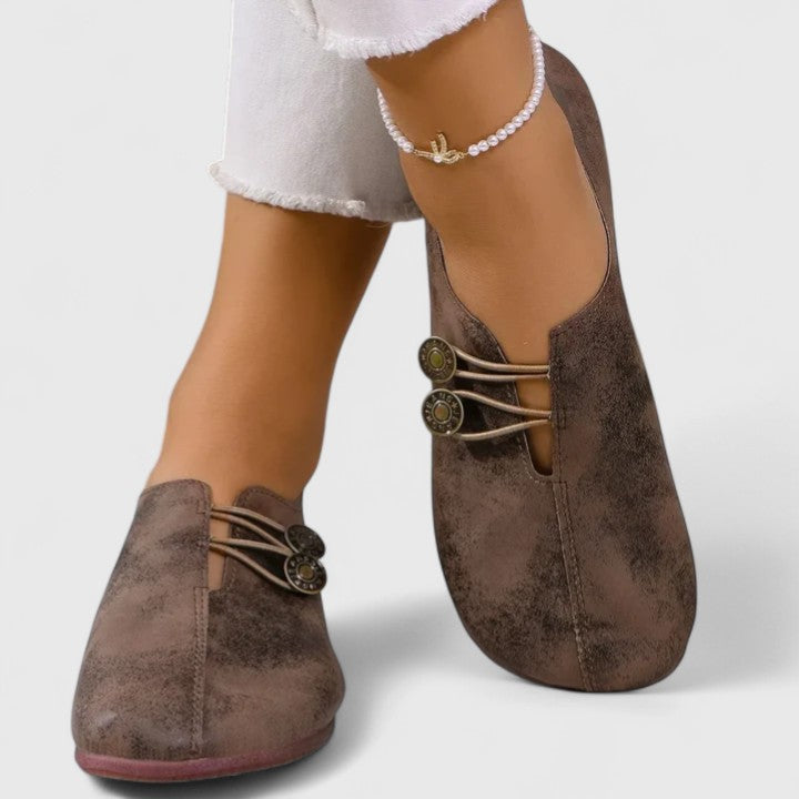 Amy Victoria | Elegant Loafers