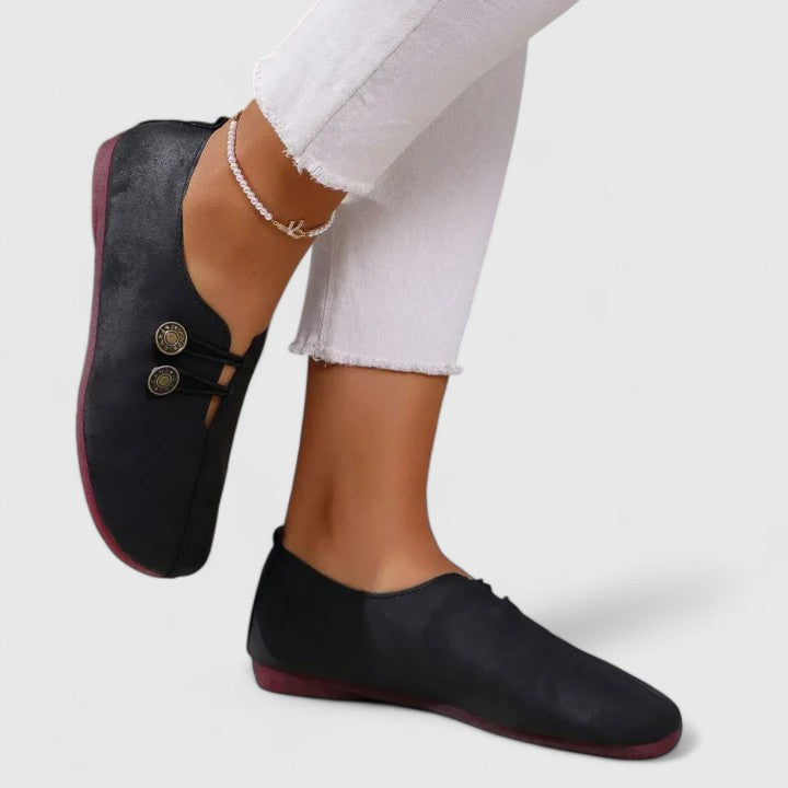 Amy Victoria | Elegant Loafers