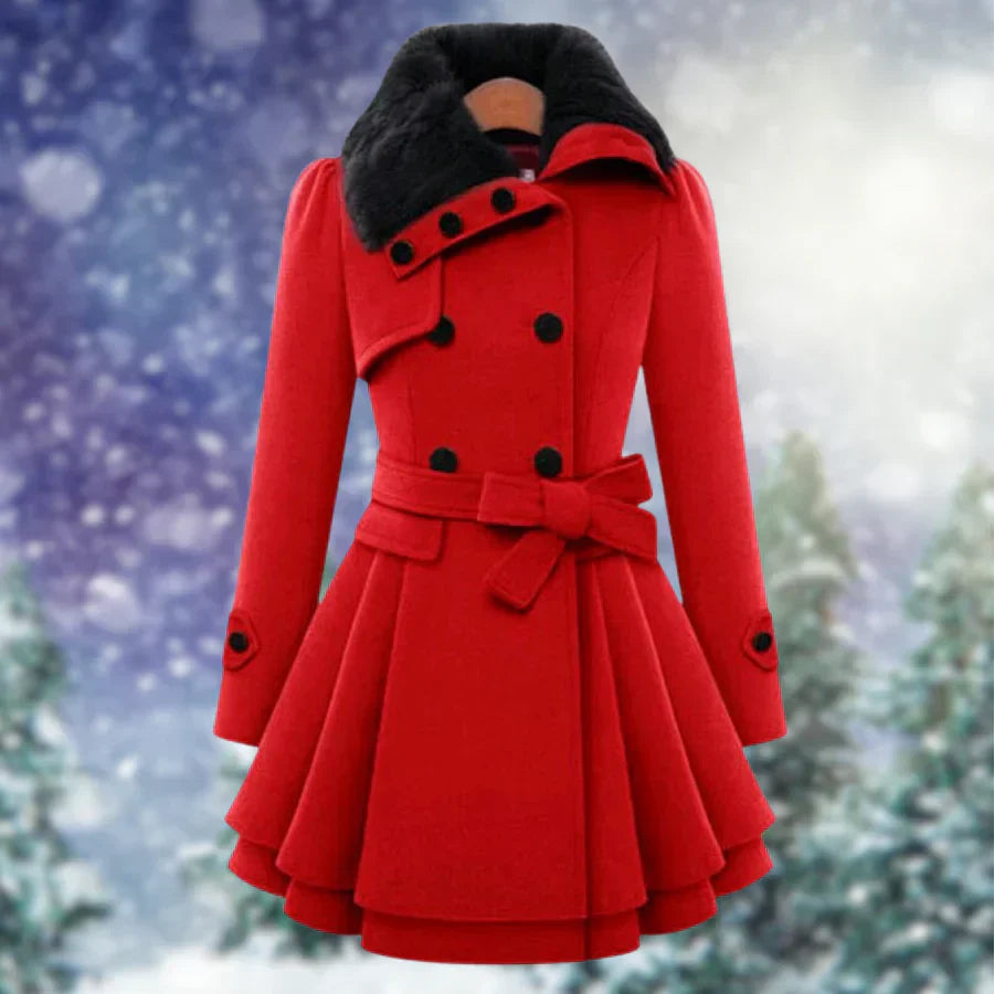 Amy Victoria | Winter coat jacket