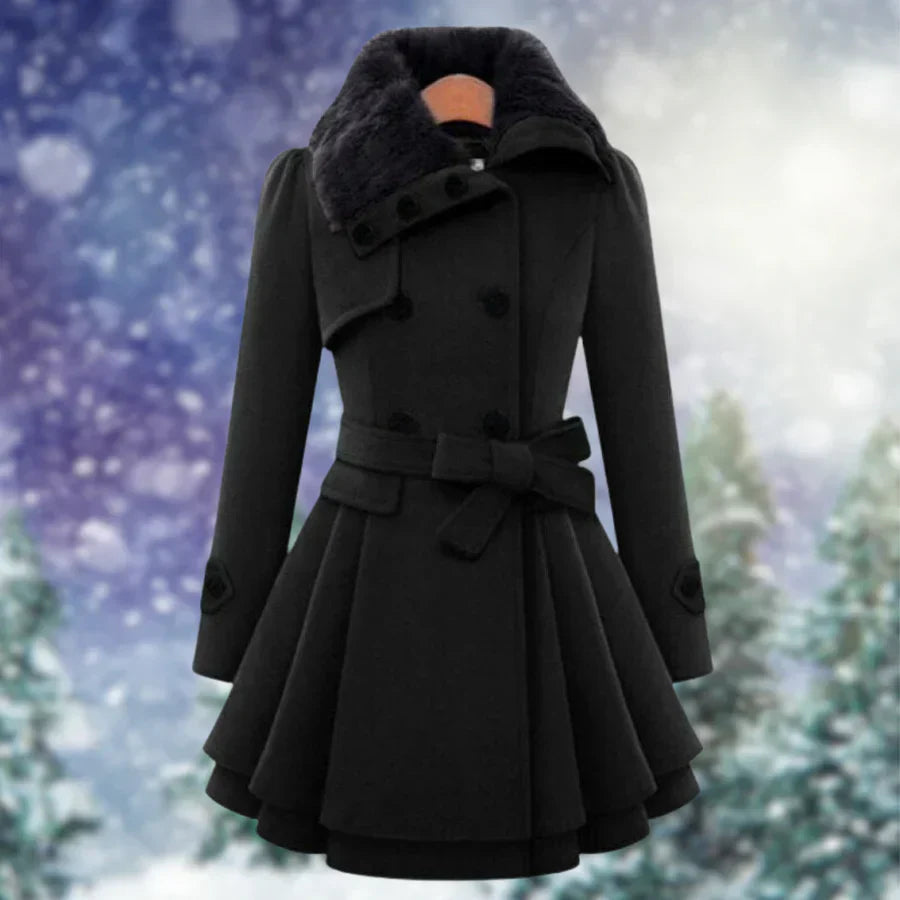Amy Victoria | Winter coat jacket