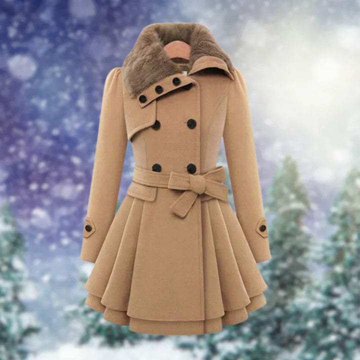 Amy Victoria | Winter coat jacket