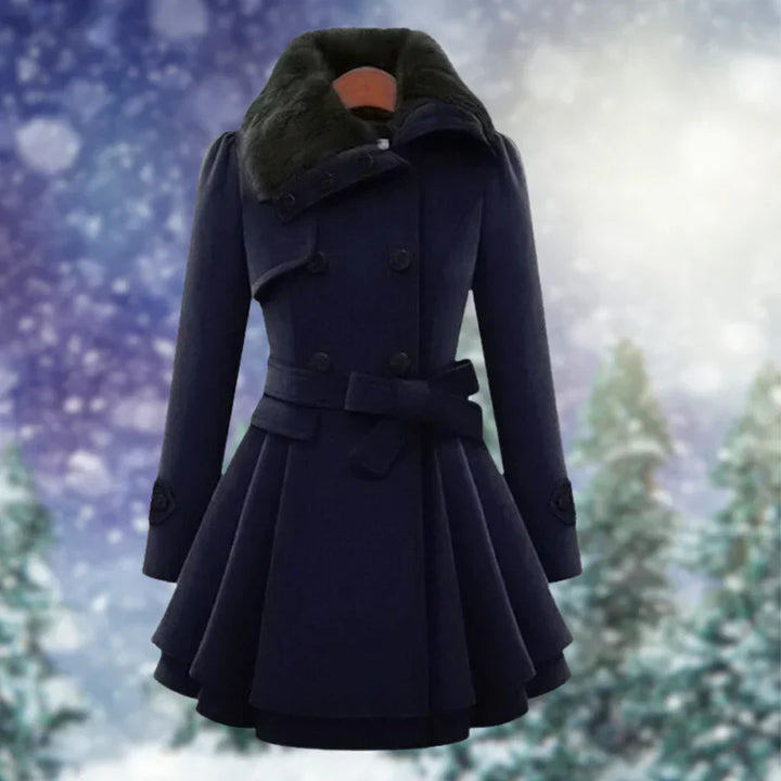 Amy Victoria | Winter coat jacket