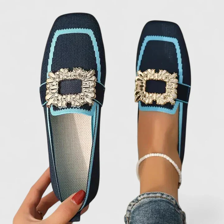 Amy Victoria | Orthopedic Loafers