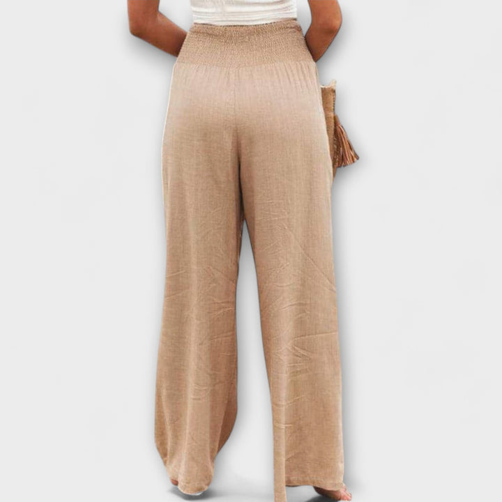 Amy Victoria | Casual Wide Pants